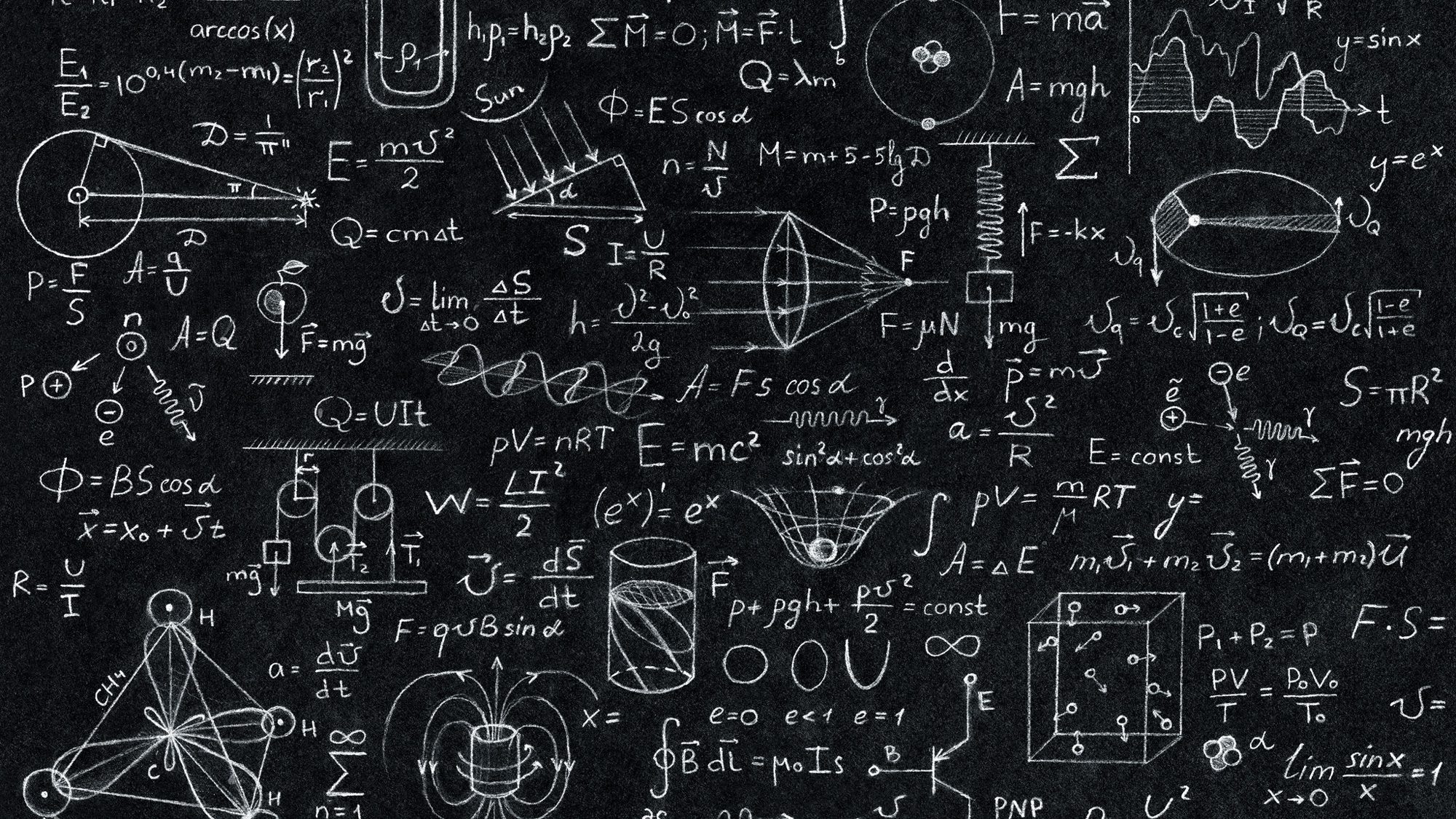 Physics Major Hero Image