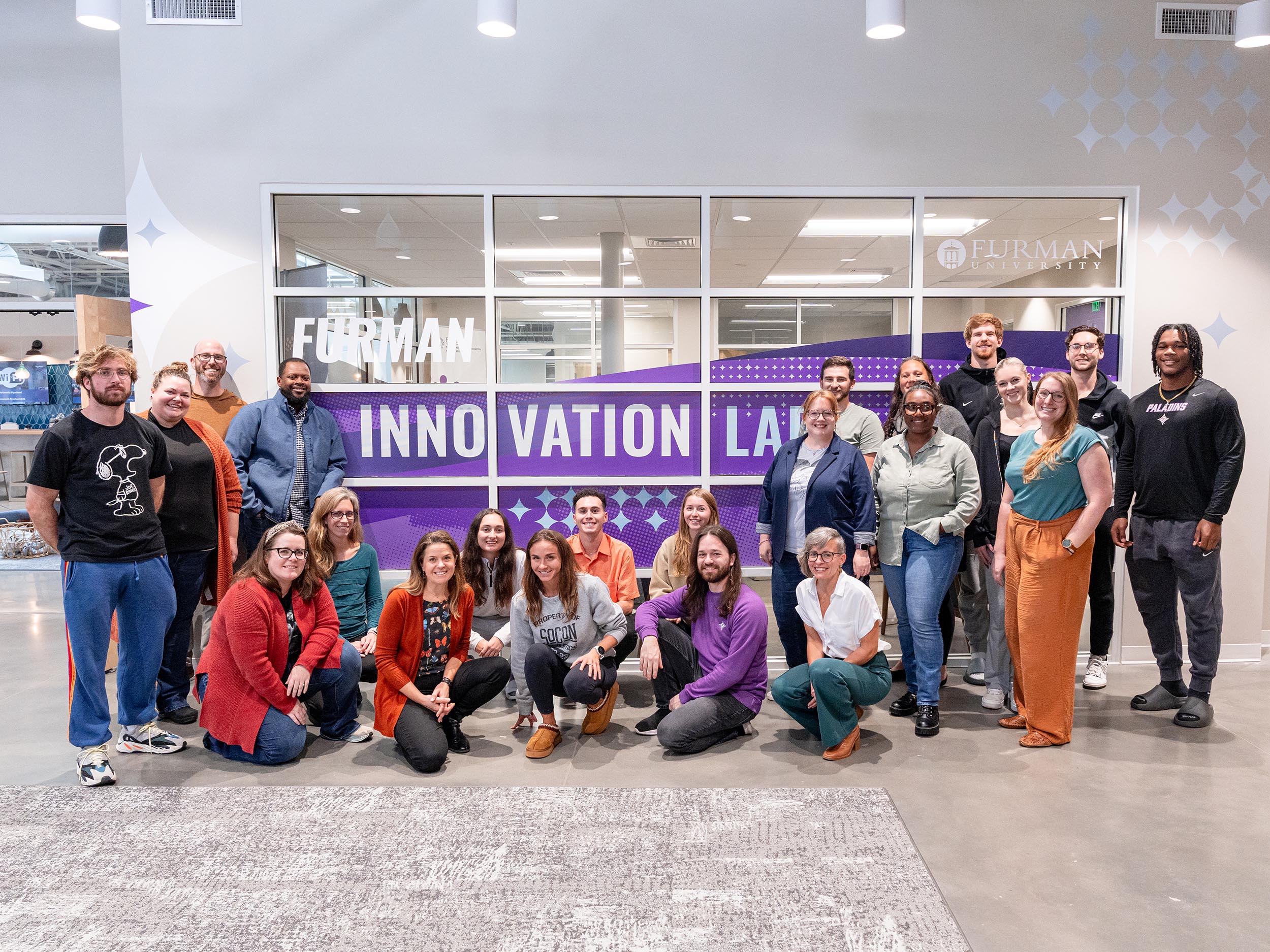 Innovation and Leadership – Master of Science Hero Image