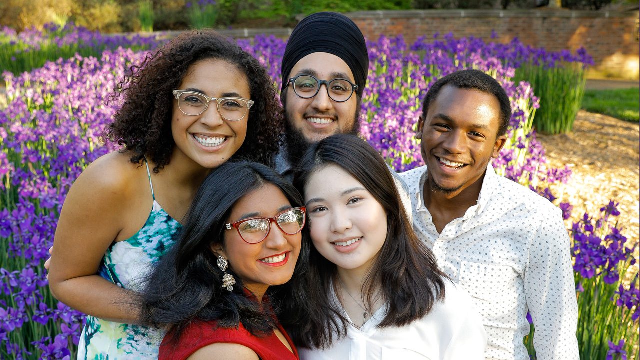 International Admissions Hero Image