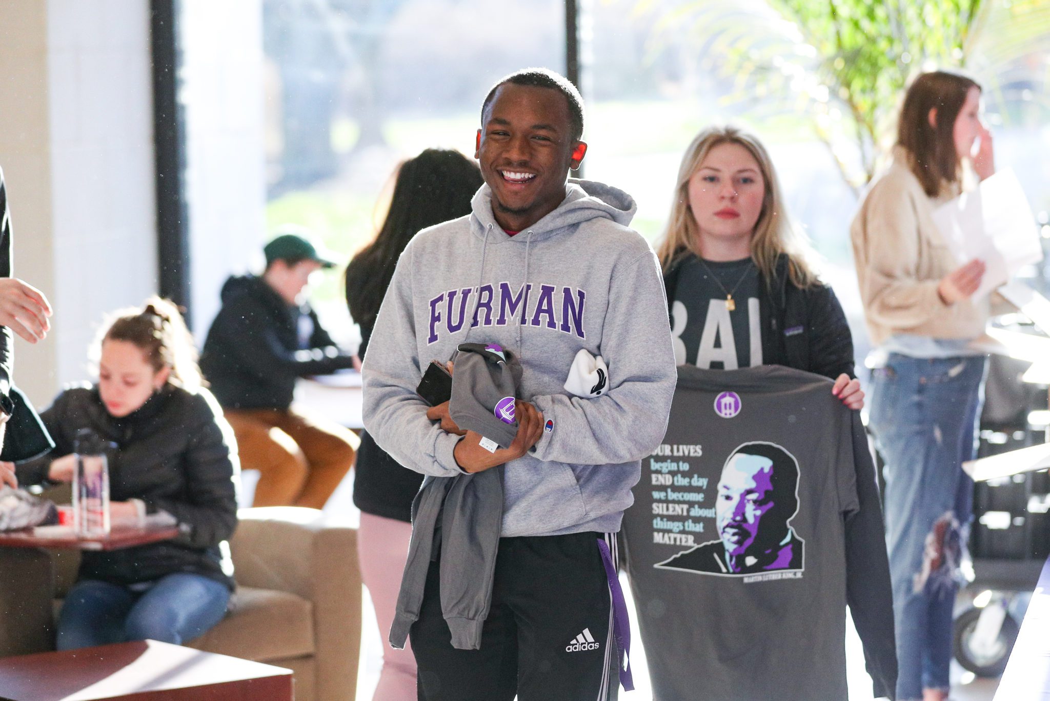 Diversity & Inclusion at Furman