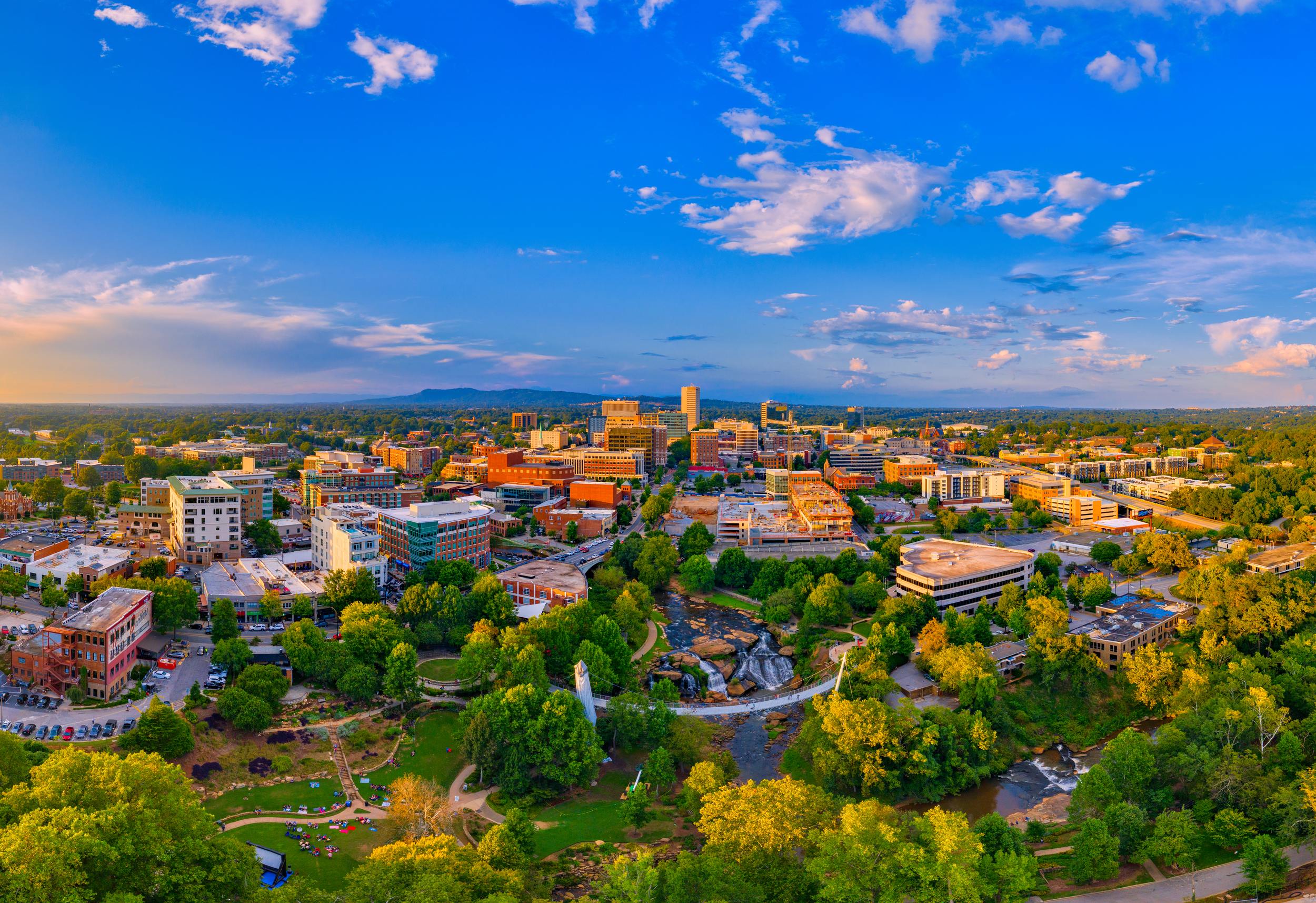 Explore Greenville