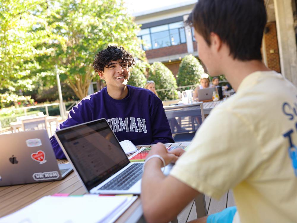 Admissions blog