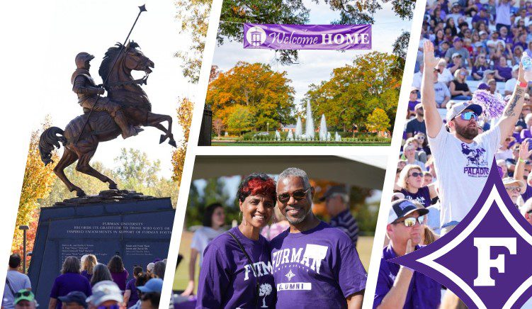 Homecoming – Oct. 24-26, 2025 Hero Image
