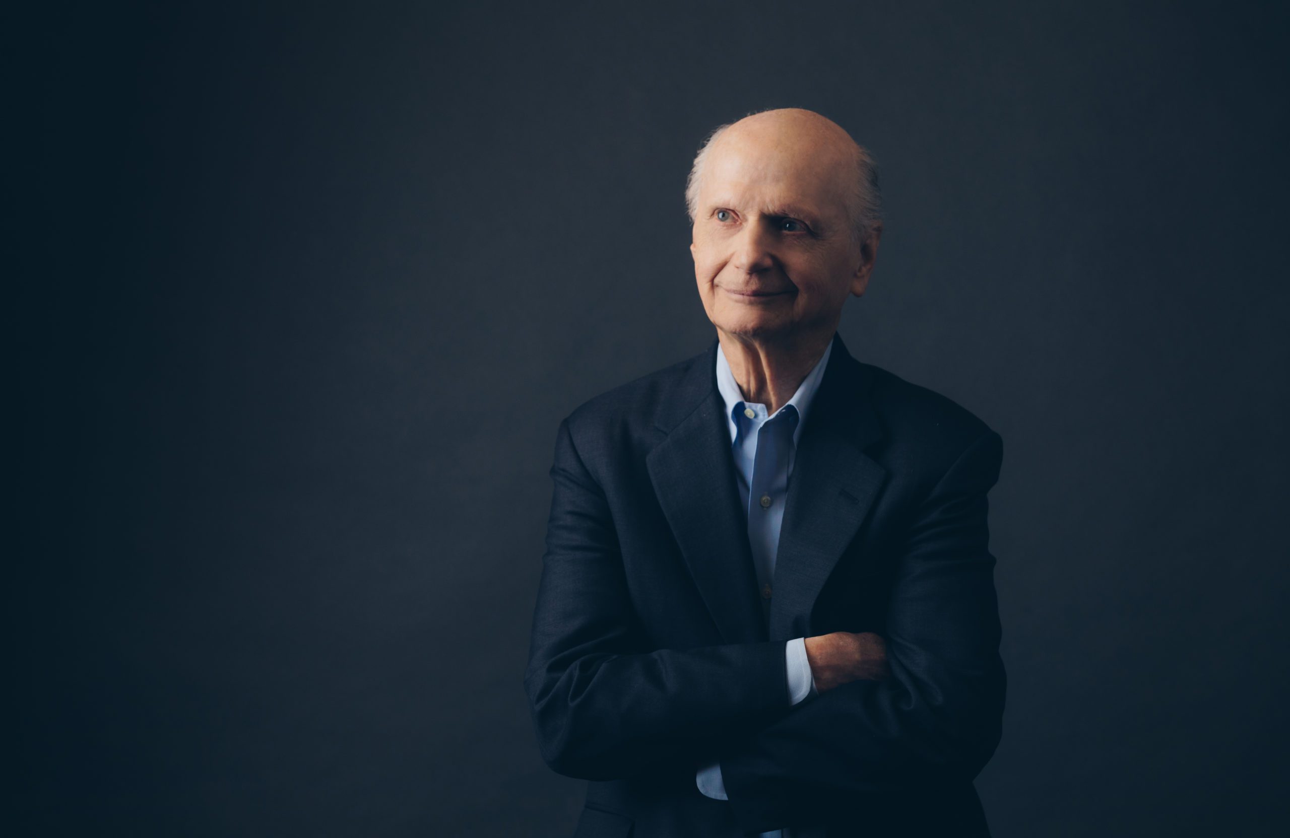 Richard Riley '54, former U.S. Secretary of Education and South Carolina Governor