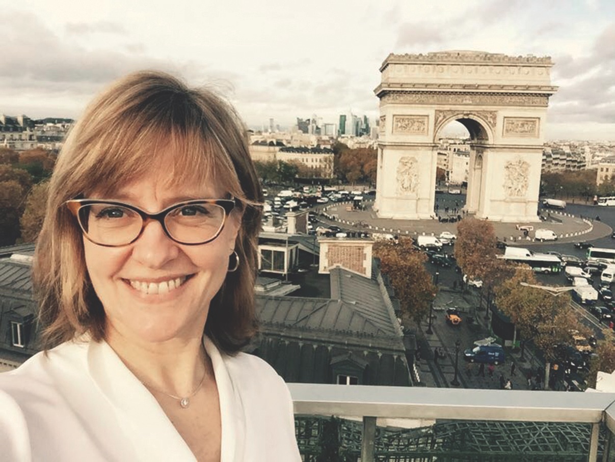 Eleanor Beardsley '86, National Public Radio Correspondent