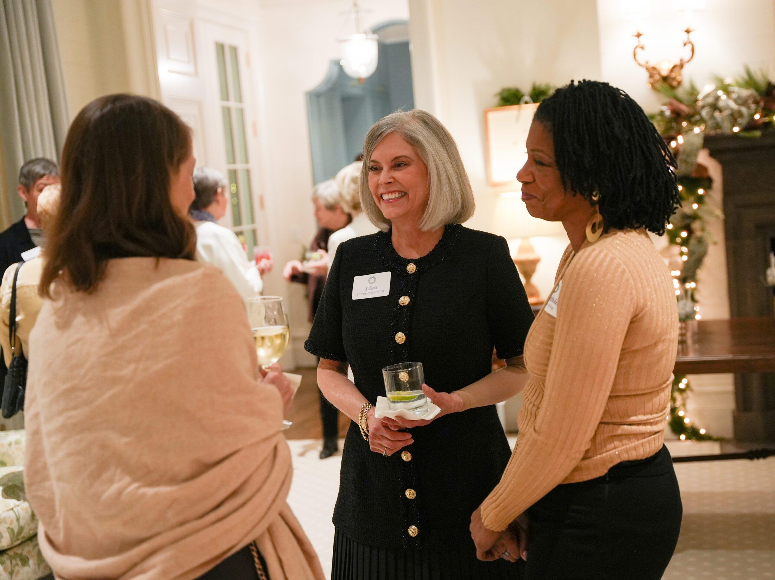 Furman Women’s Impact Network Hero Image