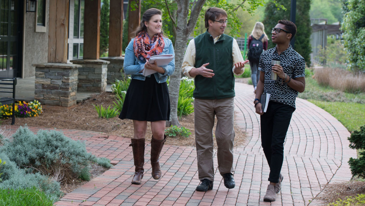 The Shi Center for Sustainability