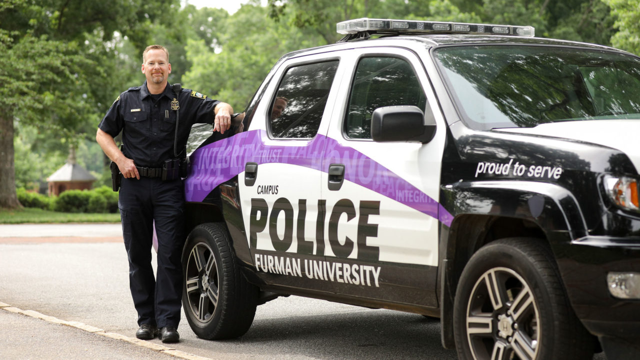 Campus Safety Hero Image