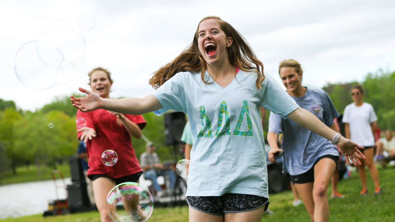Fraternity and Sorority Life Community