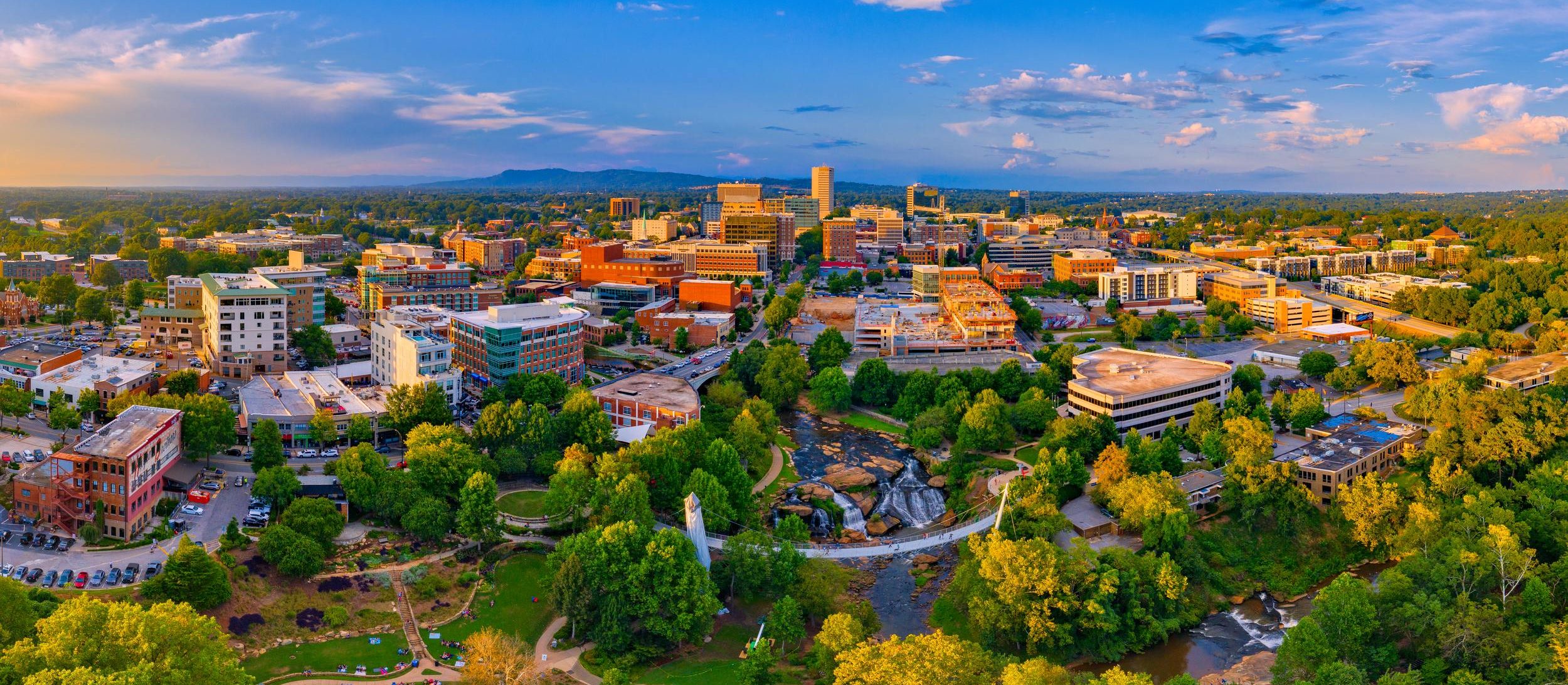 Exploring Greenville Hero Image