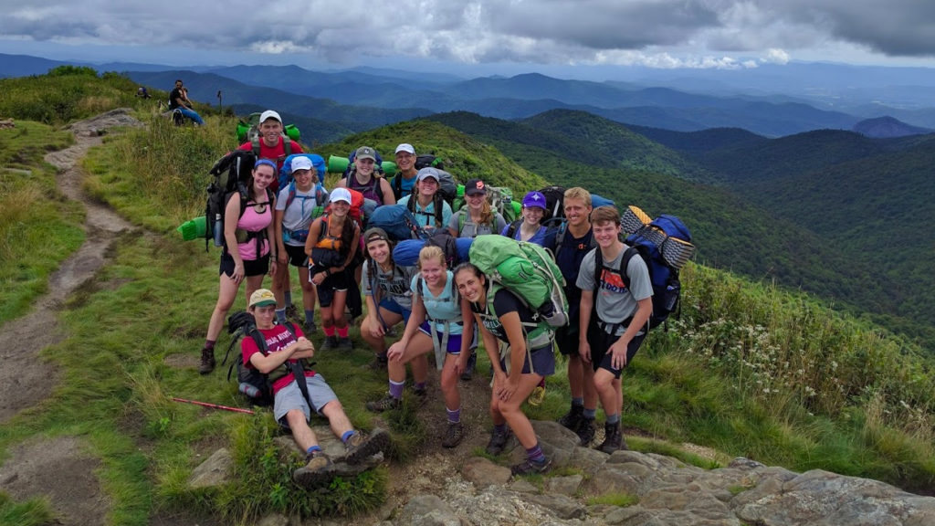 Outdoor Adventures Hero Image