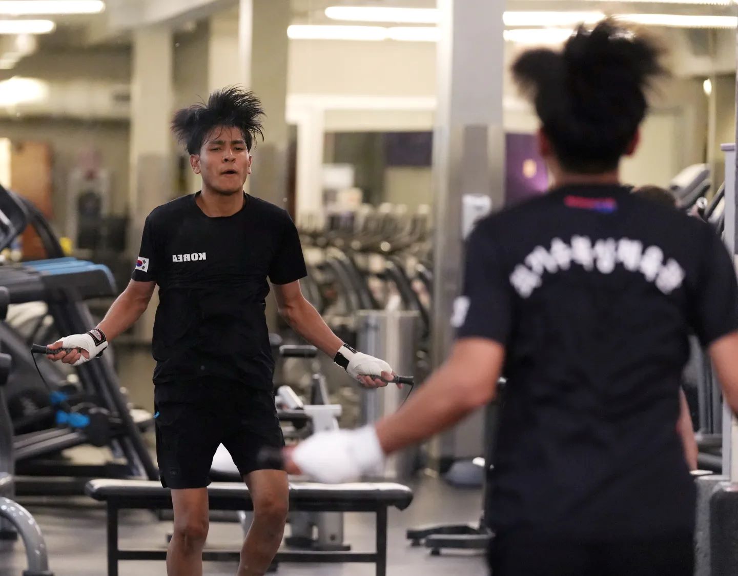 Group Fitness Classes