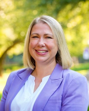 Ginny Hughes career advisor