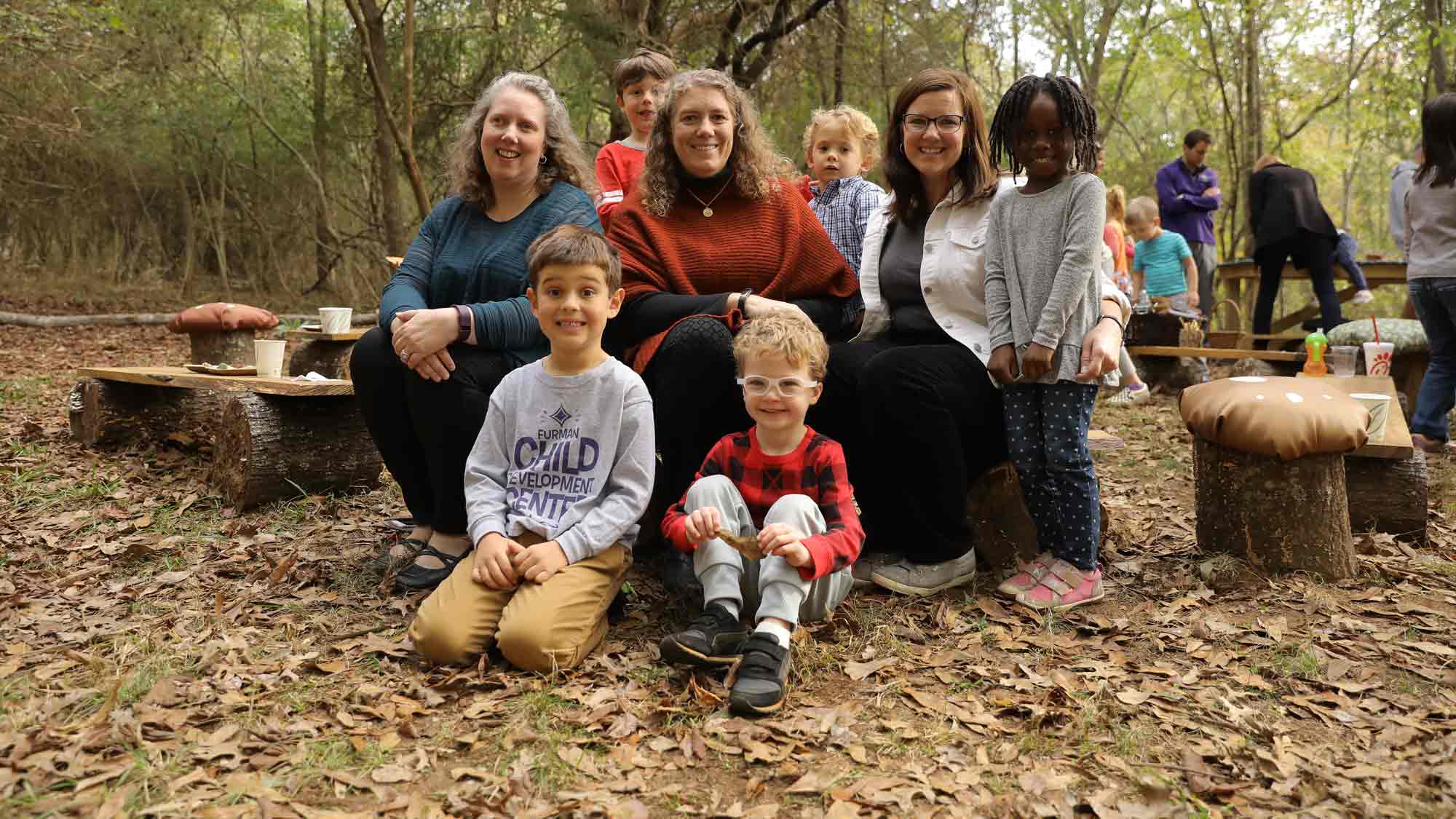 Child Development Center Hero Image