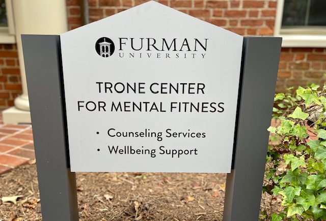 Trone Center for Mental Fitness Hero Image