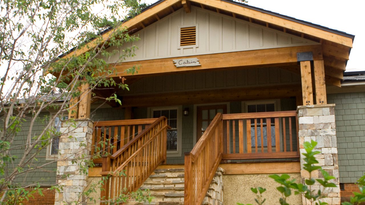 The Cabin