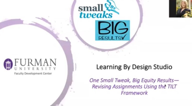 Learning by Design Introduction TILT