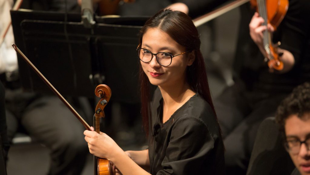 Music Scholarships