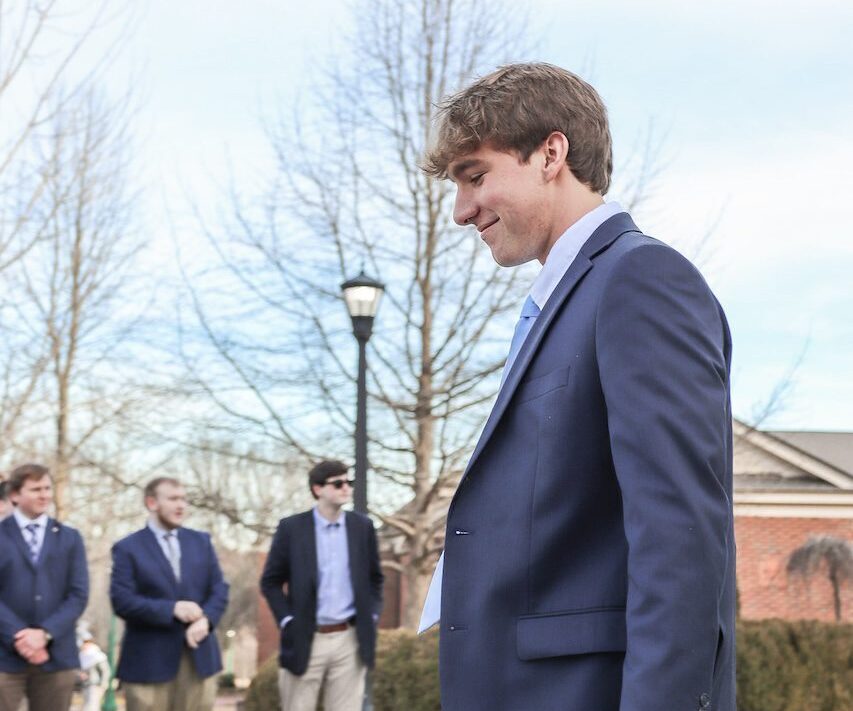Fraternity Recruitment
