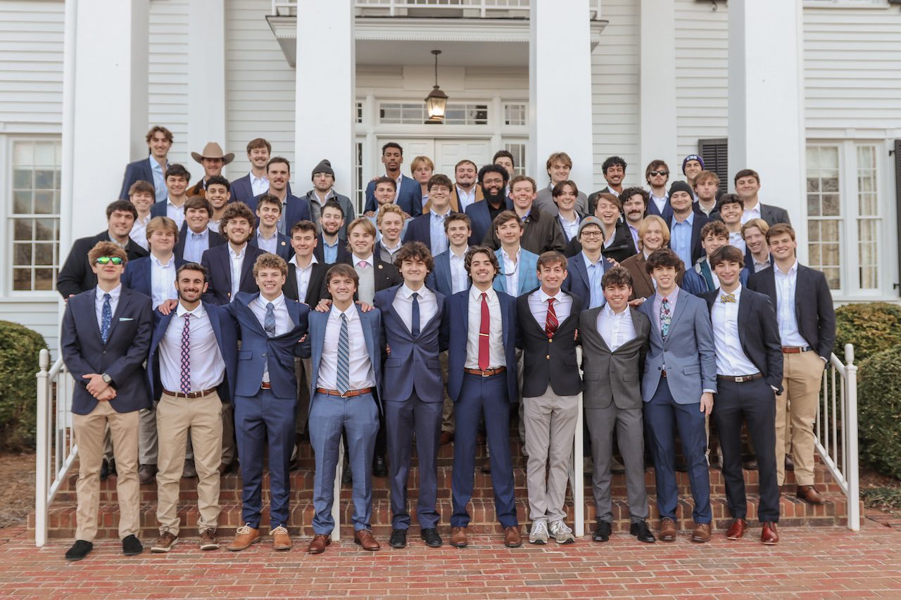 Interfraternity Council Hero Image