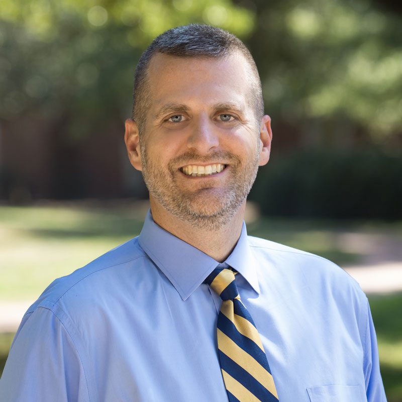 Jason Cassidy Headshot