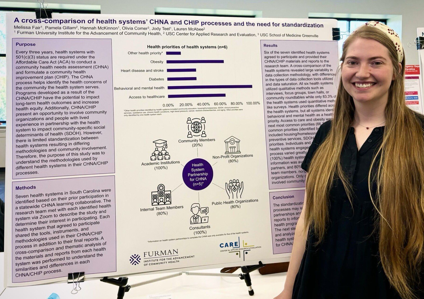 Advancing Research That Matters Hero Image
