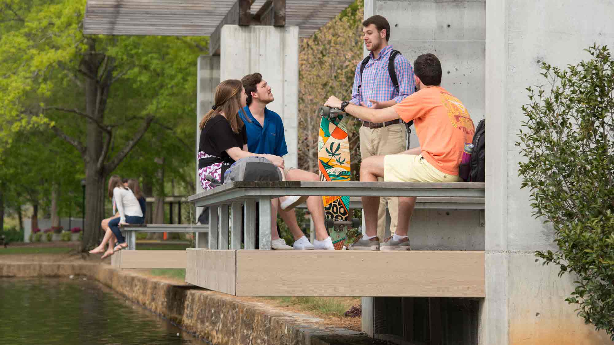Scholarships Hero Image