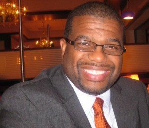 Kevin C Hudson, cropped