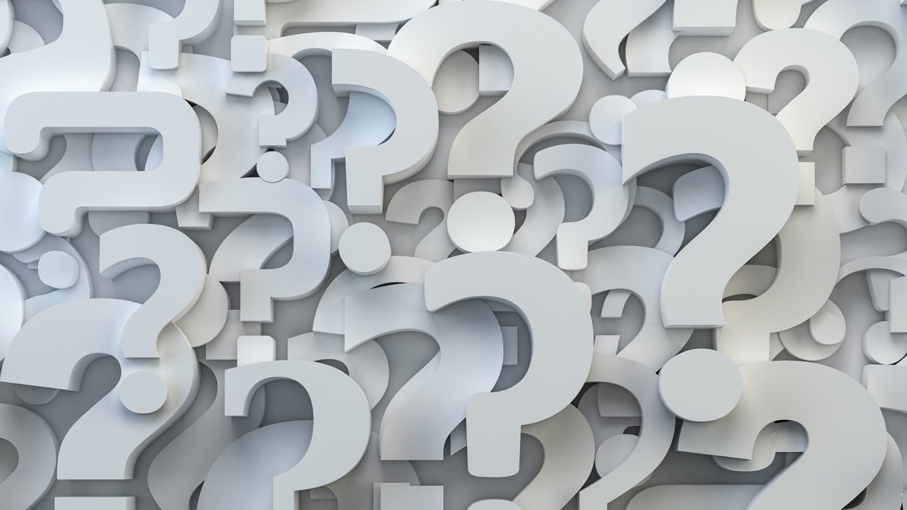 Frequently Asked Questions Hero Image