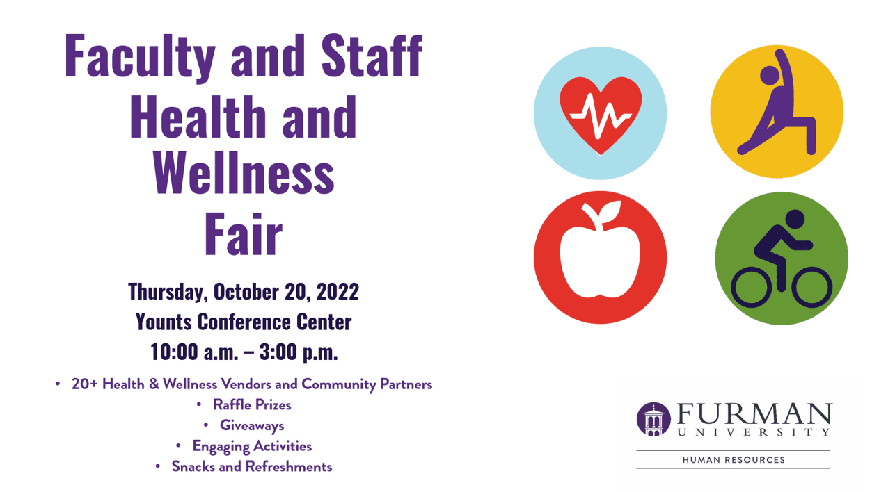 Health and Wellness Fair