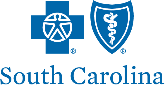 Logo for South Carolina Blue Cross Blue Shield