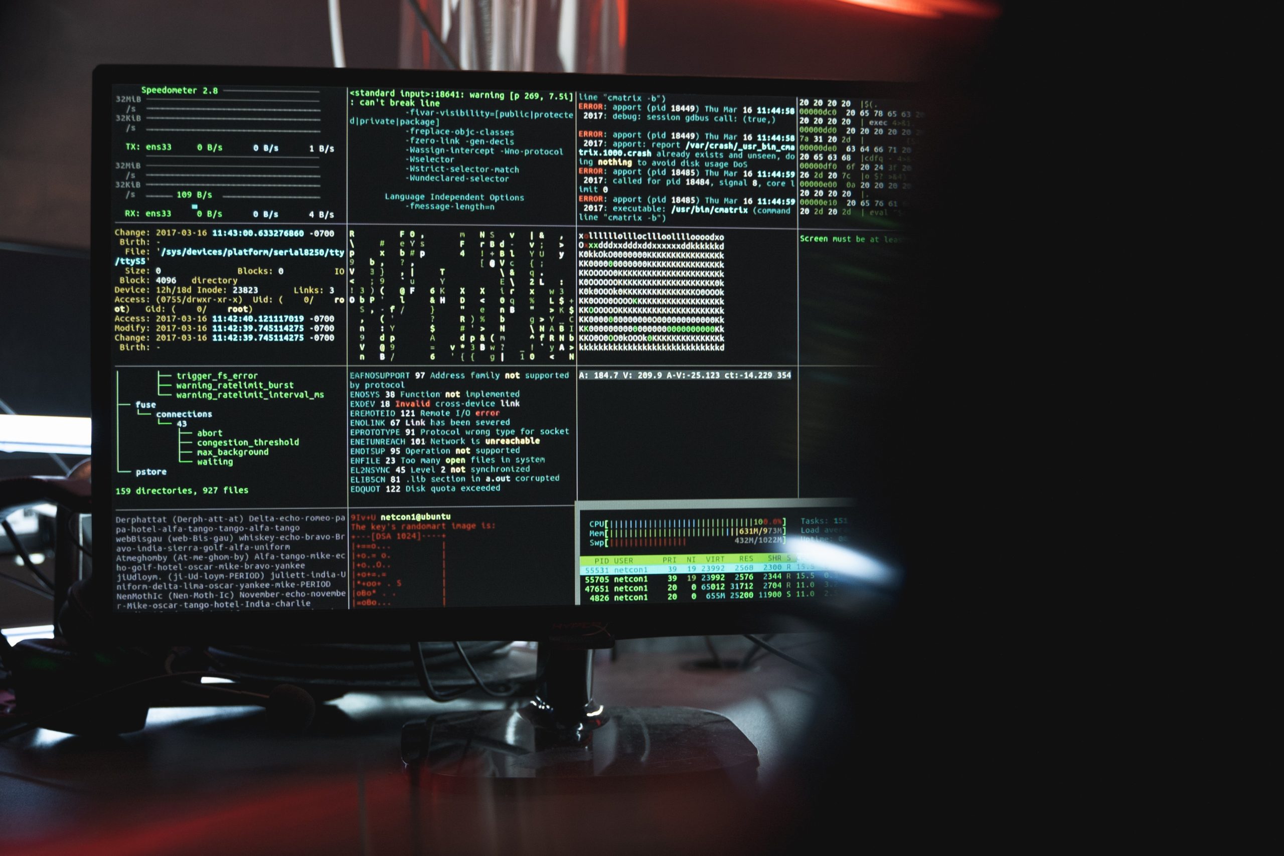 Policies & Security Hero Image