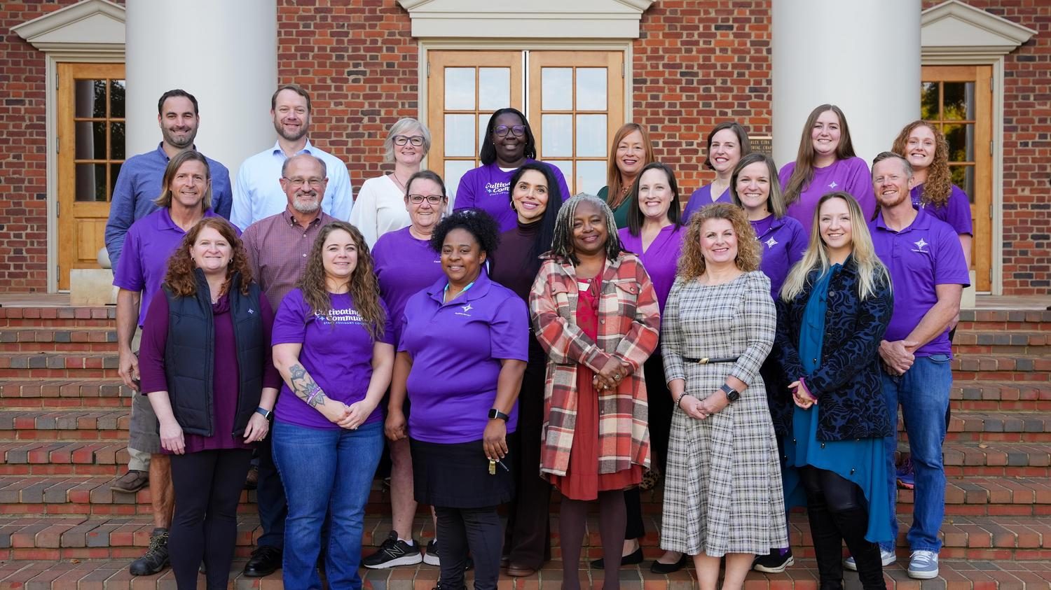 Staff Advisory Council Hero Image