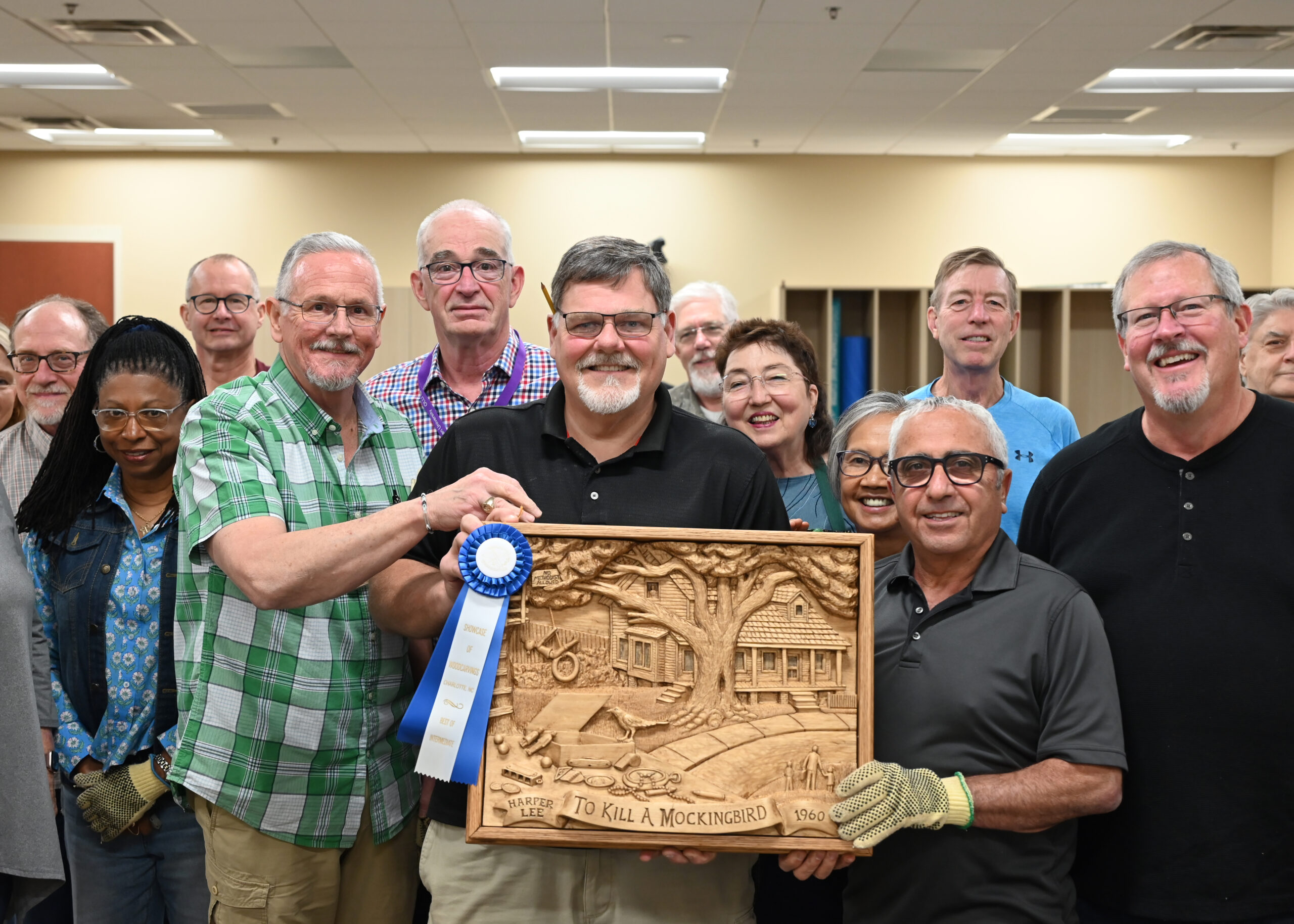 Osher Lifelong Learning Institute Hero Image