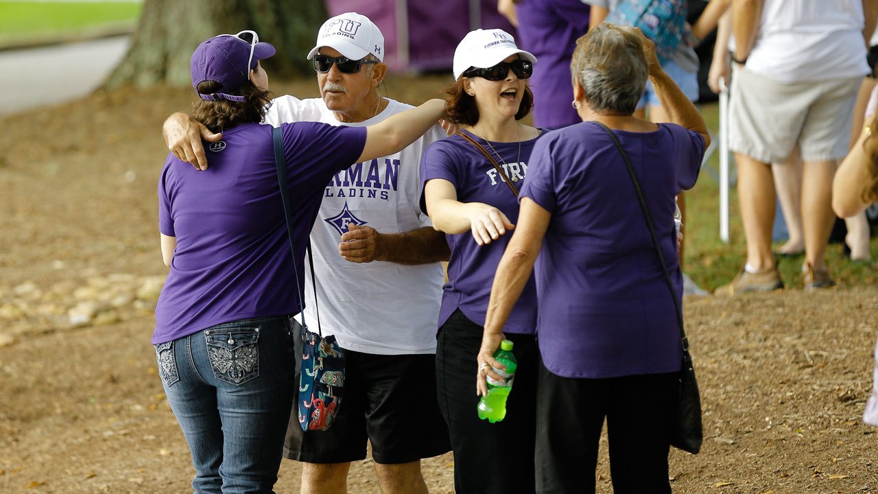 Parent & Family Council Hero Image
