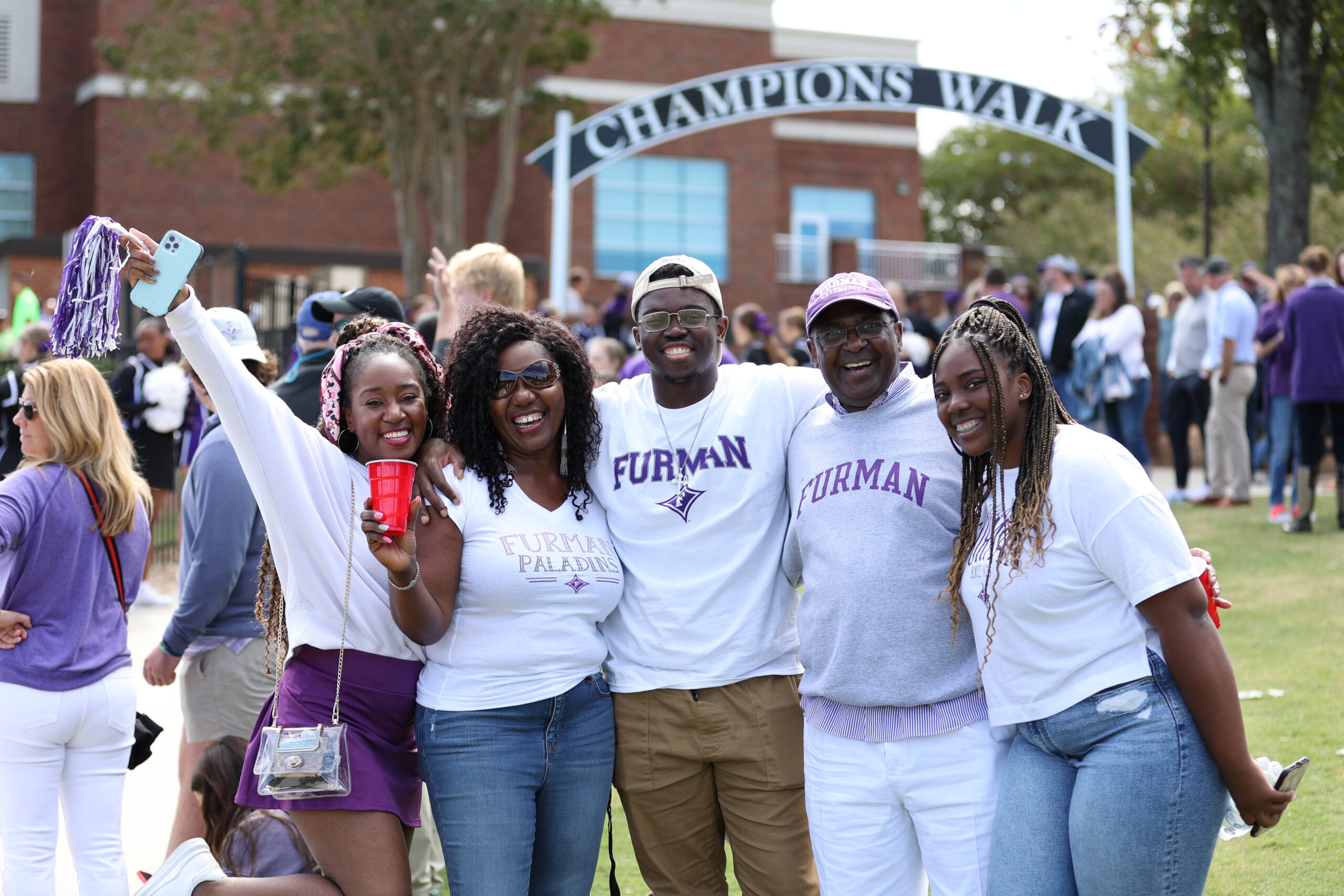 Family Weekend