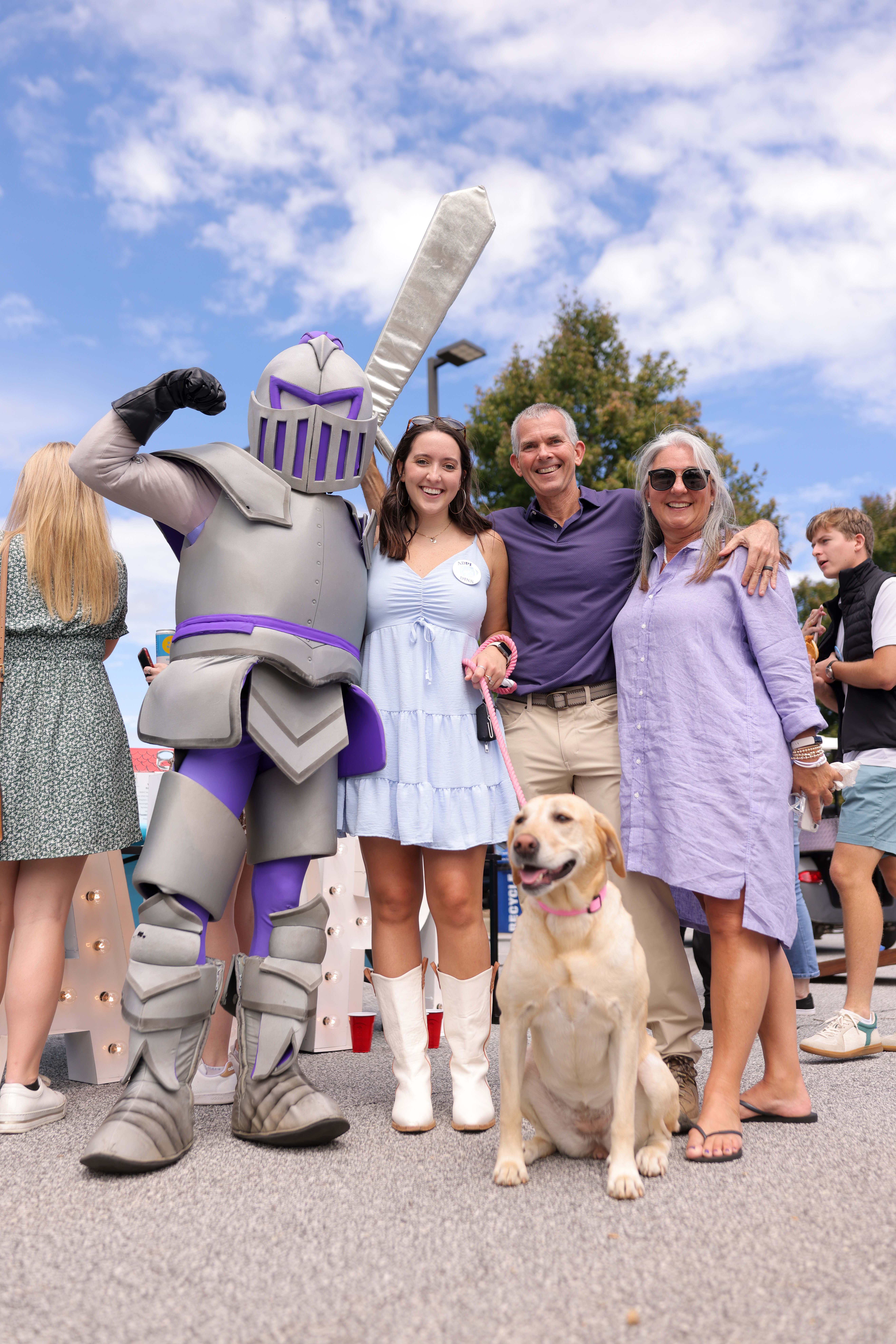 Giving to Furman
