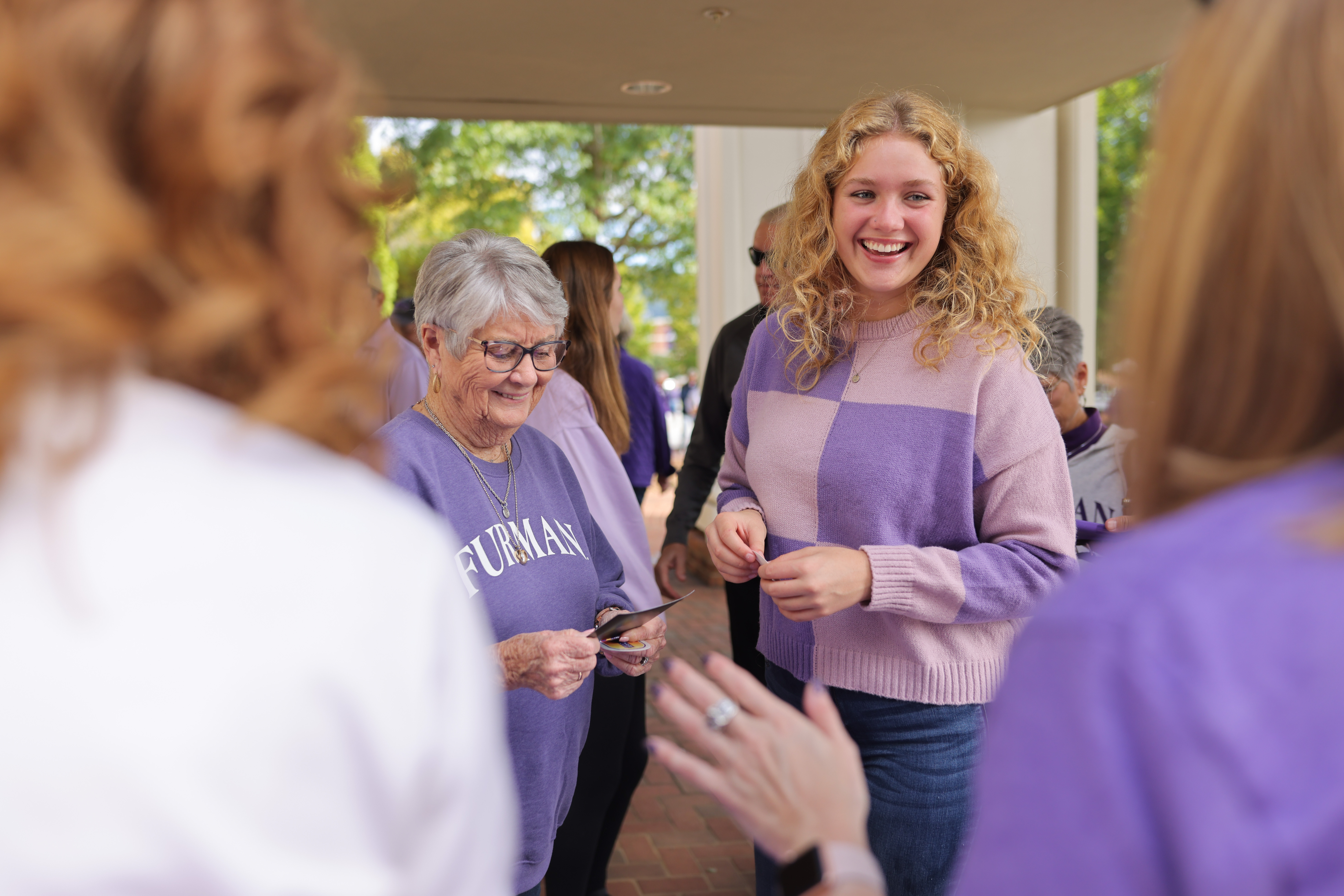 Furman Advantage Network