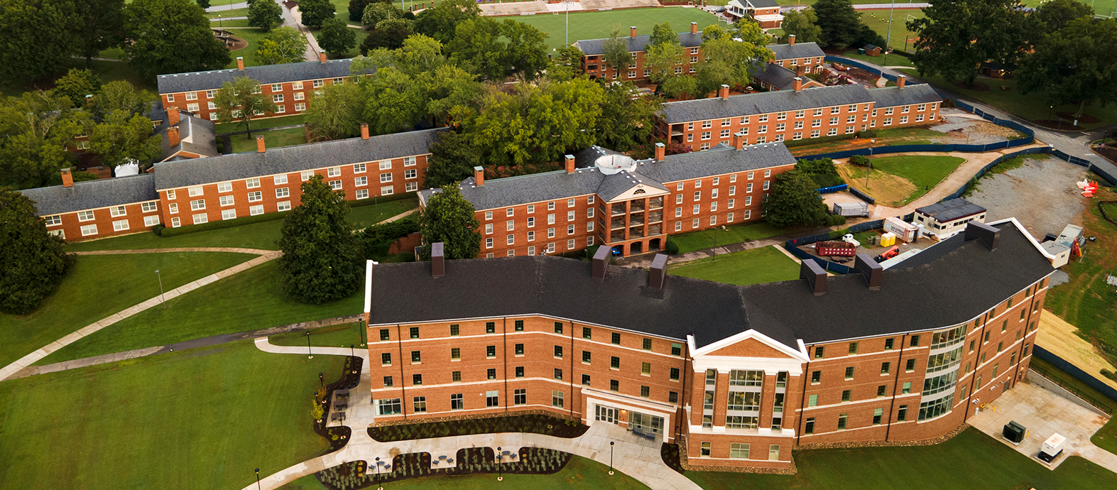 Time lapse video of Lakeview