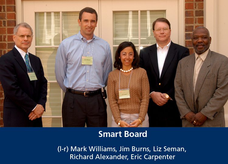Smart Board Hero Image