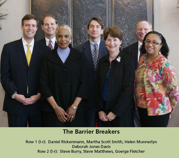 The Barrier Breakers Hero Image