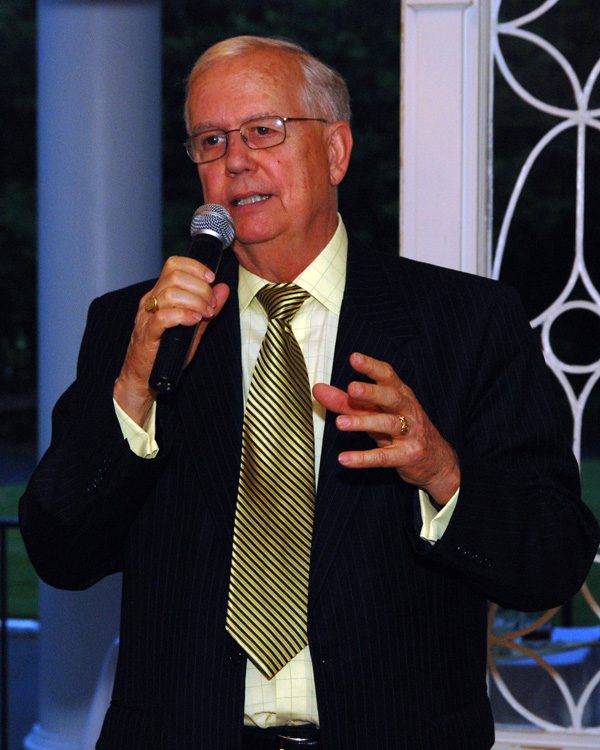 Calder Ehrmann, Senior Fellow with the Riley Institute