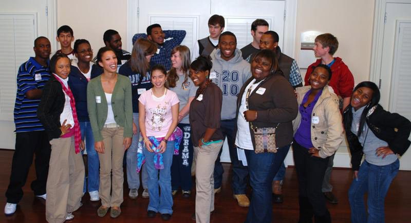 The students had a great day!