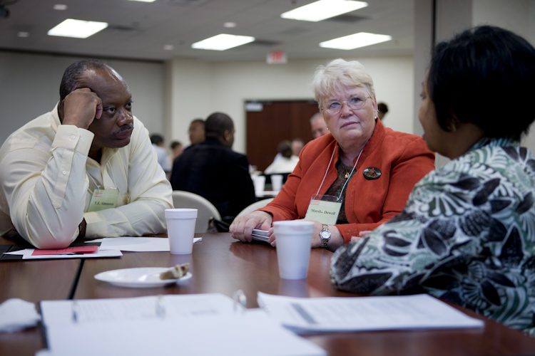 More group discussion