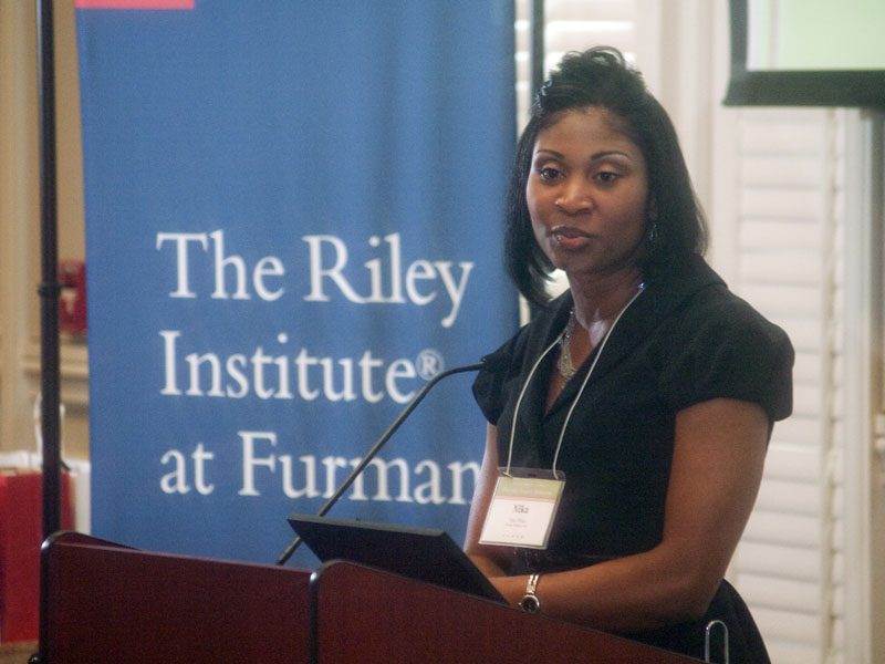 Dream Builders: Nika White