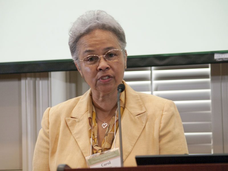 Diversity 101: Carol Martin