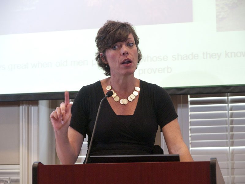 Change Agents: Amy Ryberg Doyle