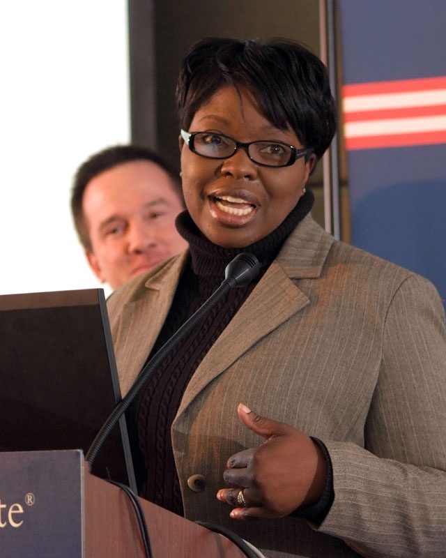 Board Link: Michelle Mapp and Douglas Warner