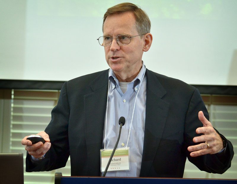 Aurora: Richard deBondt