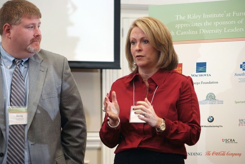 Aurora: Lee Ann Hodge and Doug Newsome